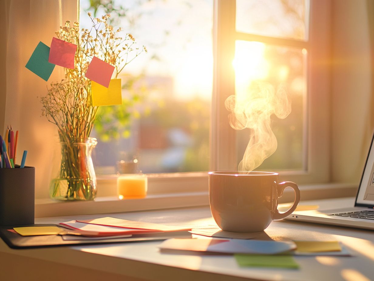 Ways to Find Inspiration and Accountability