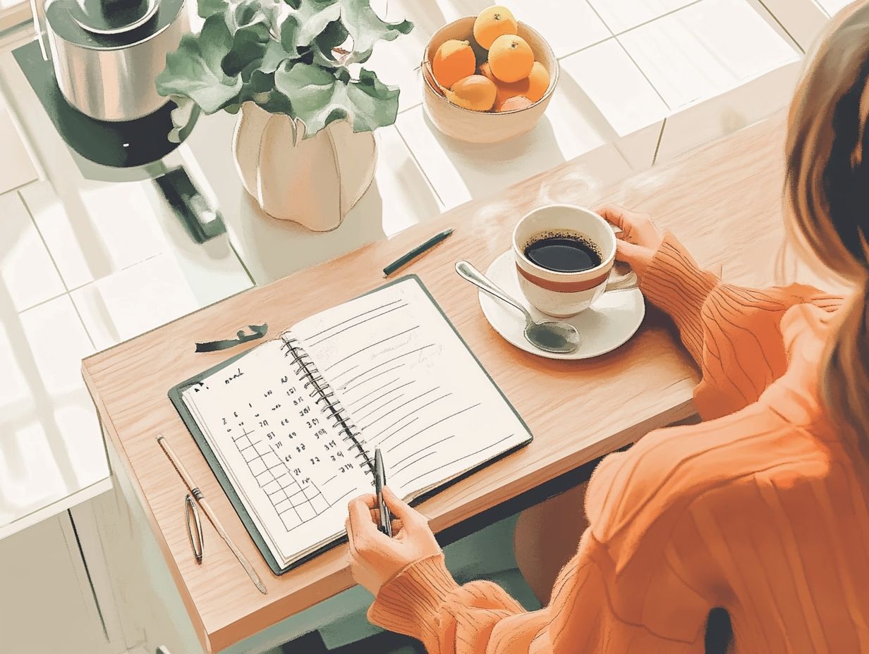 The Importance of a Productive Morning