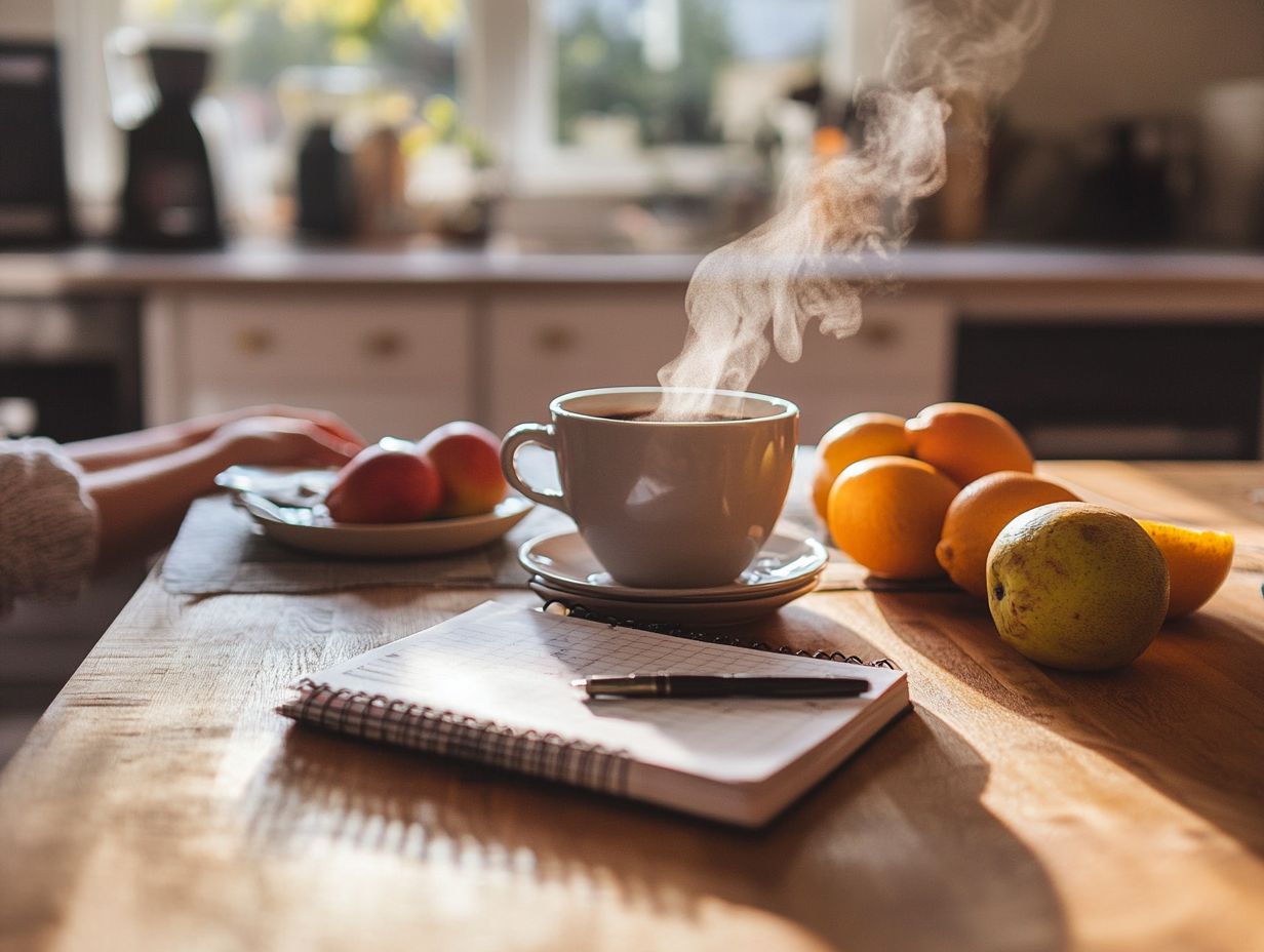 Effective Habits and Practices for Personal Routine
