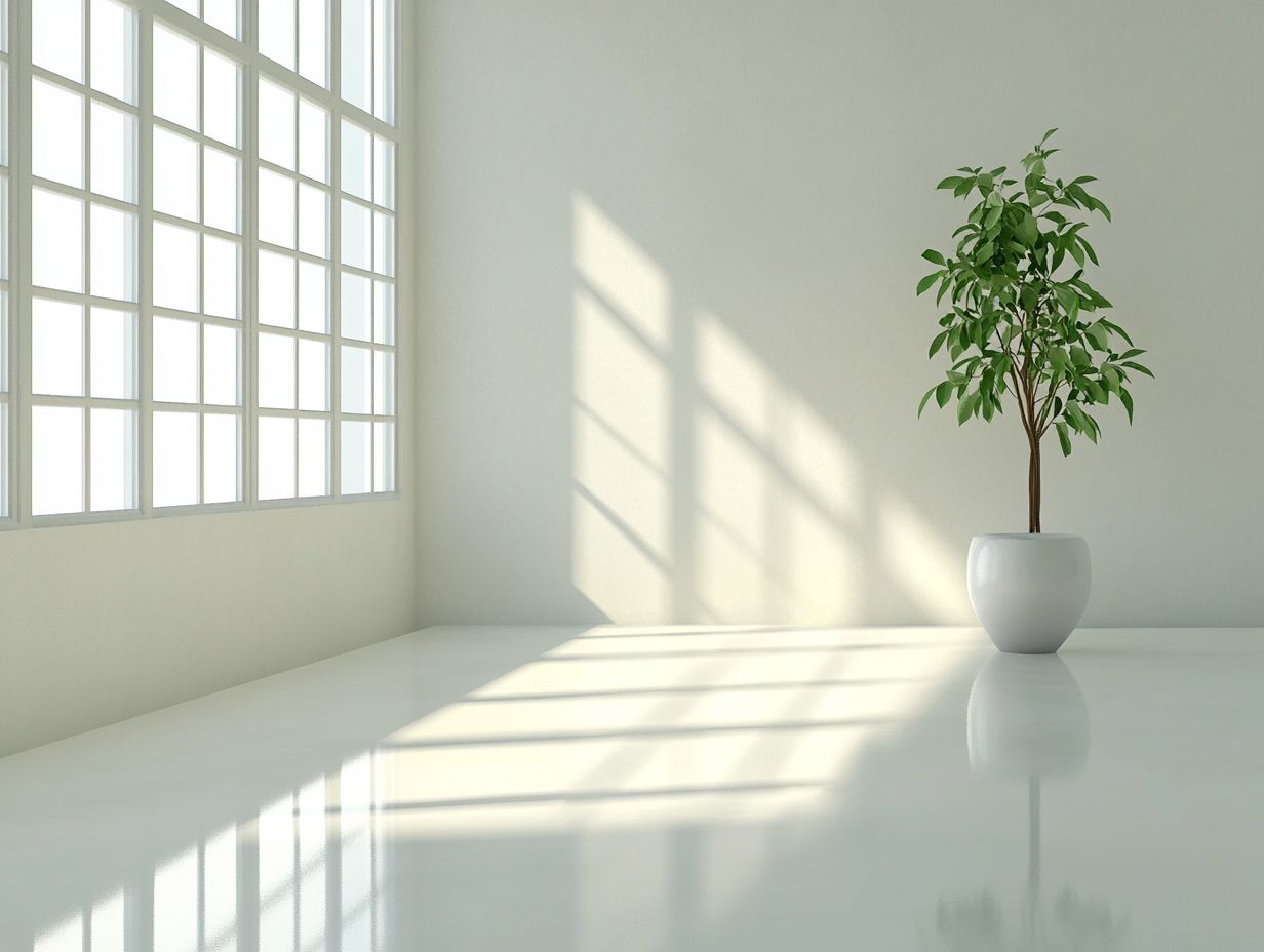 The Connection Between Physical Space and Mental Clutter