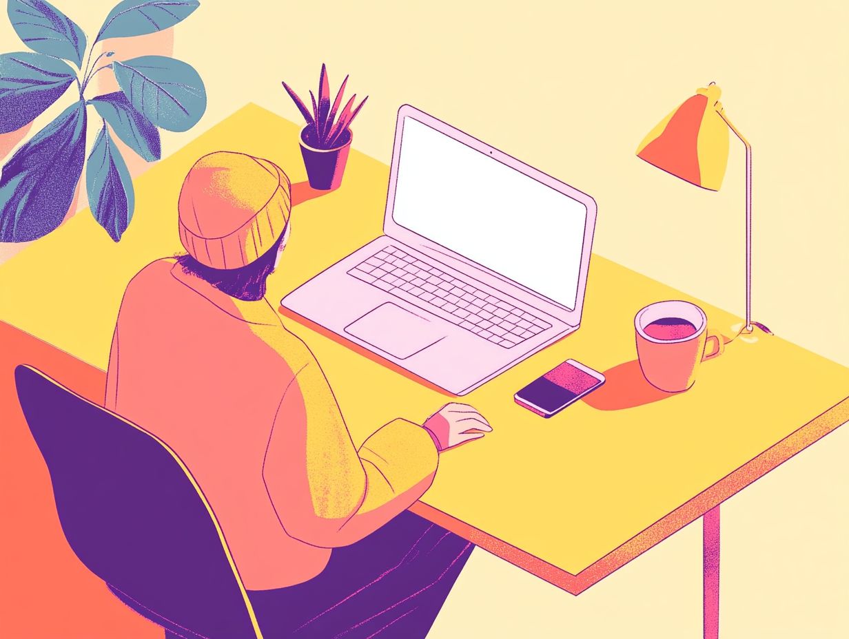 Strategies for Overcoming Digital Distractions