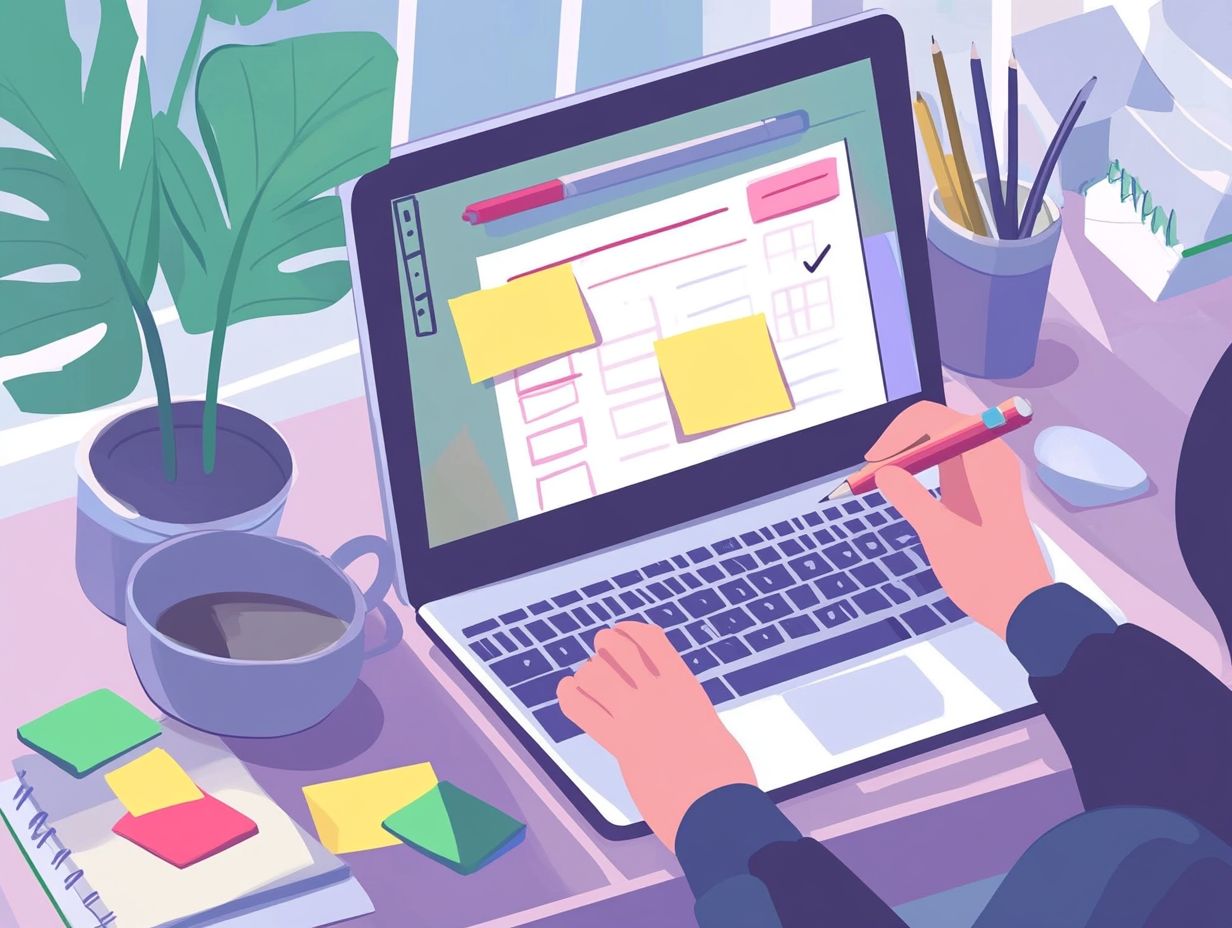 Prioritizing Tasks and Time Management