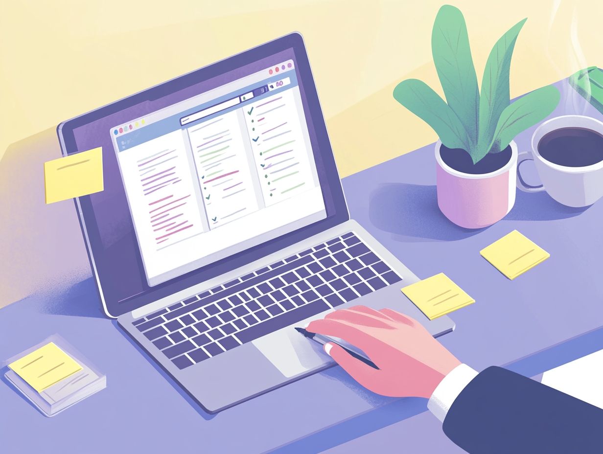 Managing Workload and Stress