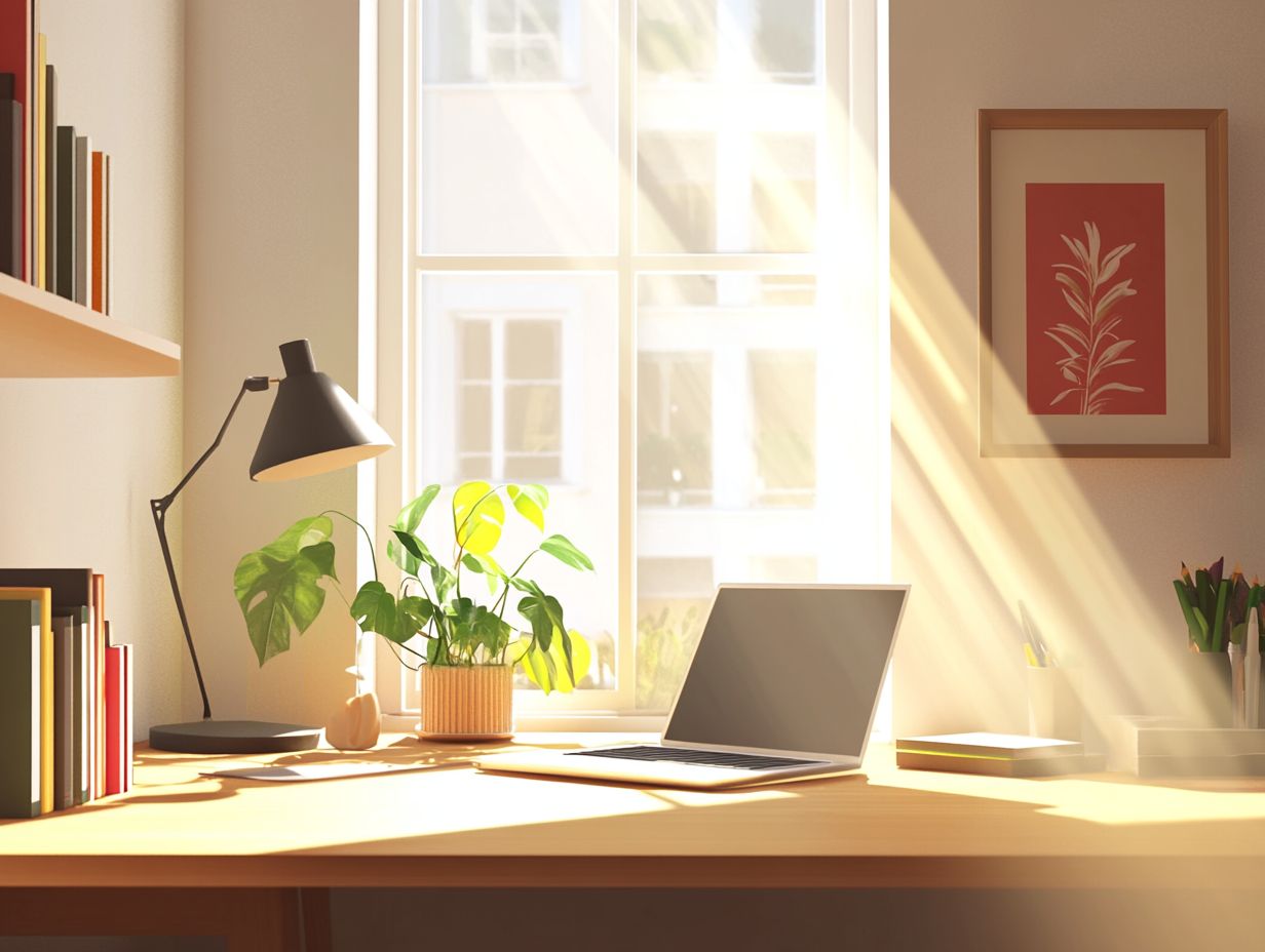 The Impact of Lighting on Productivity