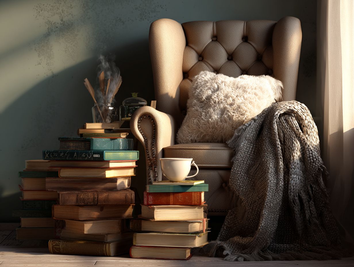 Making Time for Reading in Daily Life