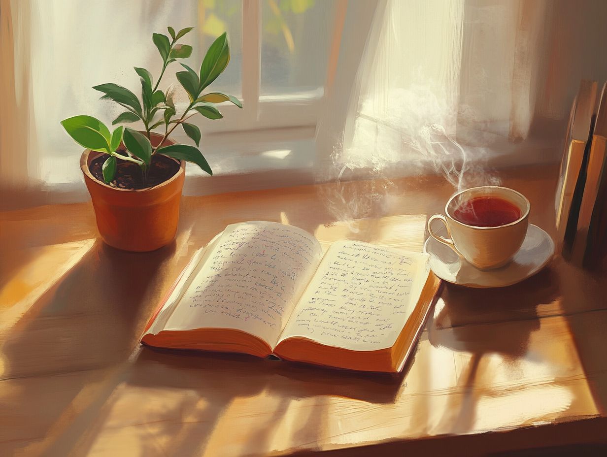 Tools and Techniques for Reflection