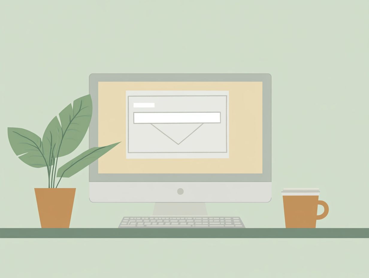 Maintaining Inbox Zero