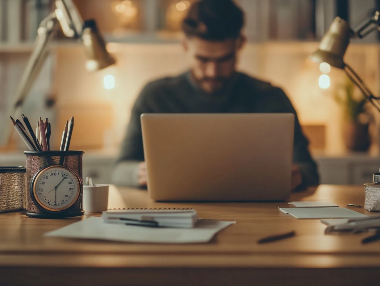Tips for Incorporating it into Your Routine: Avoid Context Switching and Build a Habit