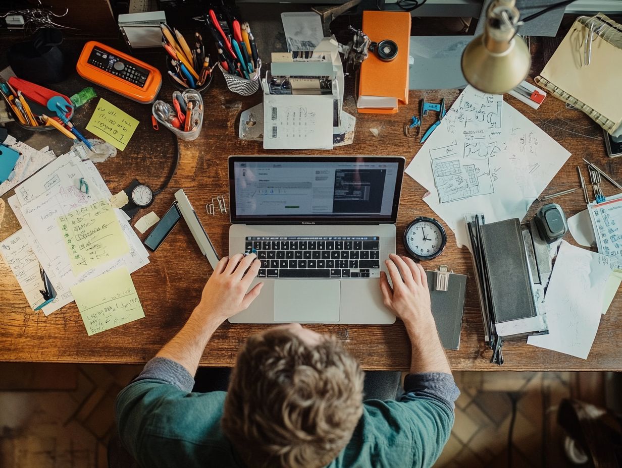 Improved Time Management