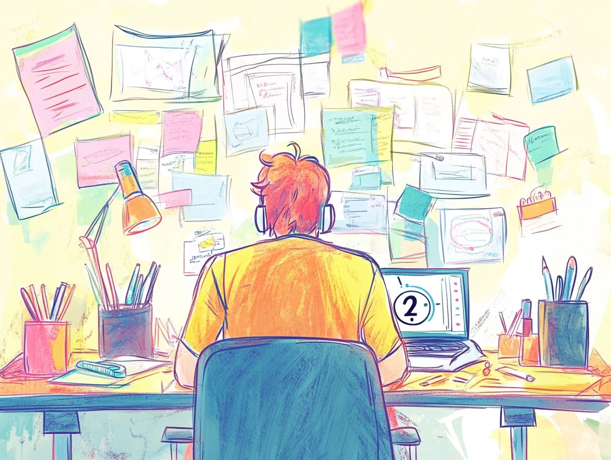 Examples of Microproductivity using the 2-Minute Rule: Task Analysis and Quick Tasks