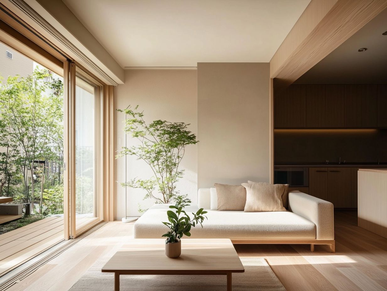 The Concept of Minimalist Living and Home Décor