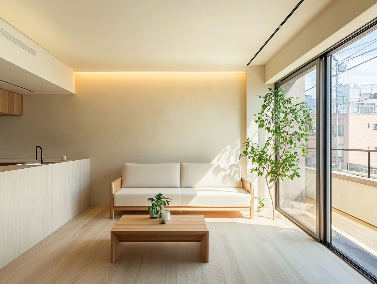 Starting with the Bedroom and Simple Decorations