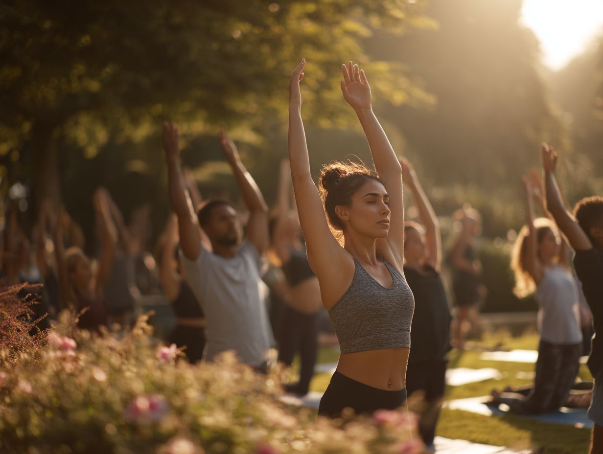 Tips for Sticking to Your Routine