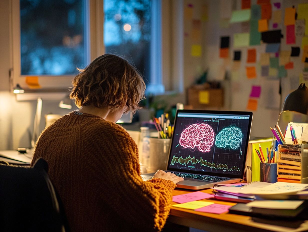 Using Technology and Sensory Engagement to Enhance Mental Performance