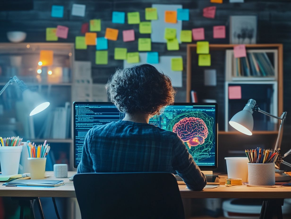 Incorporating Nutrition and Writing Habits for Optimal Brain Function