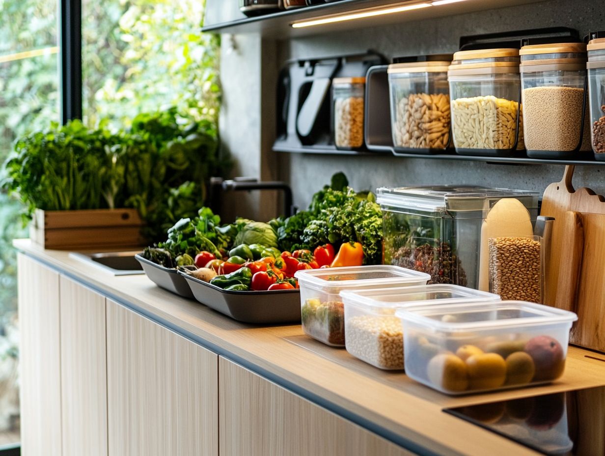Defining Fast, Healthy Living