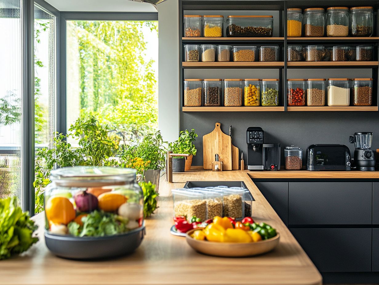 Key Elements of an Optimized Kitchen