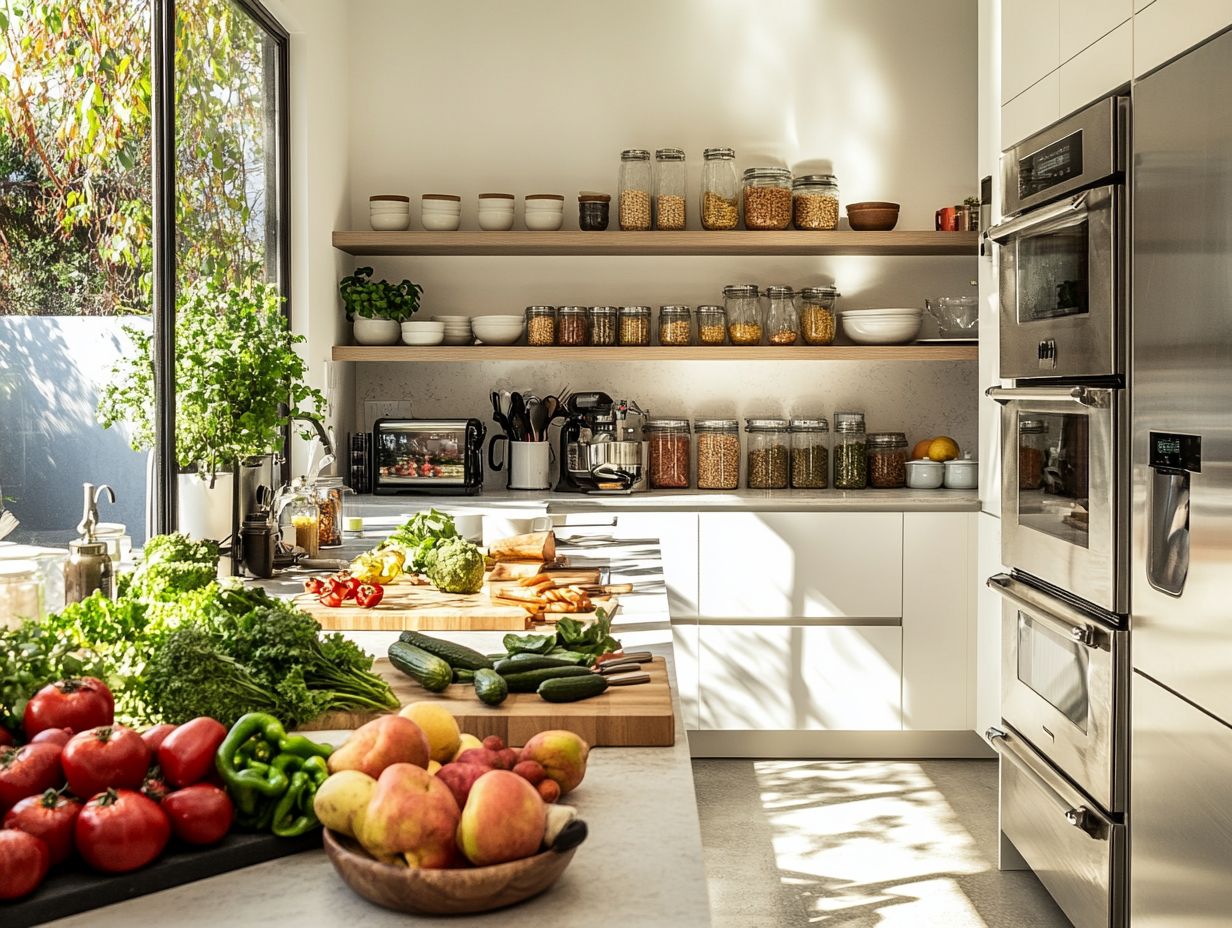 Incorporating Exercise into Your Kitchen Routine