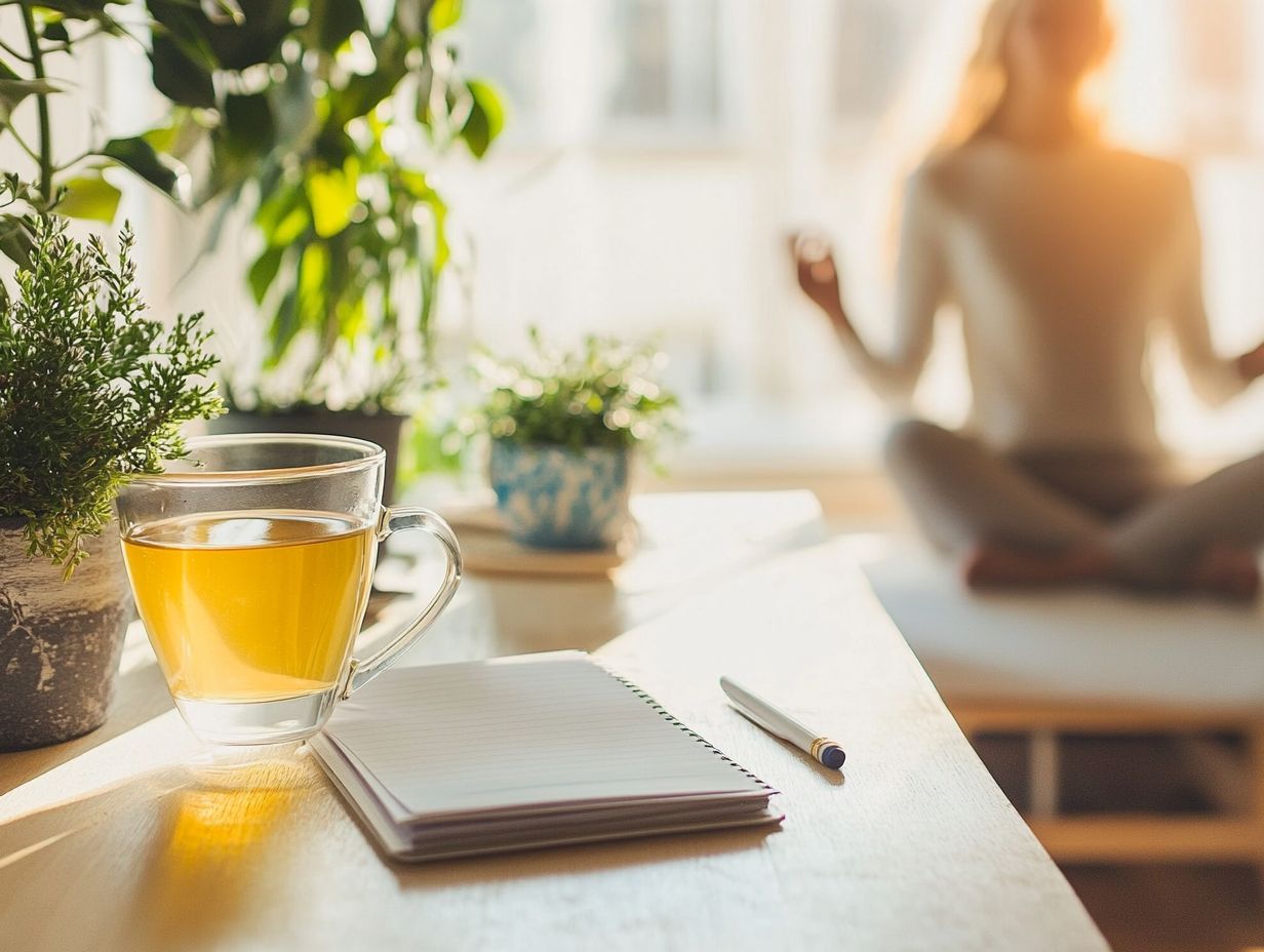 Mindfulness and Meditation