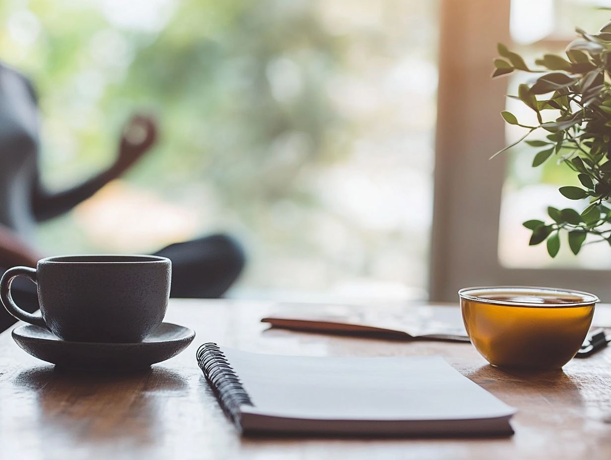 Therapy and Counseling Options