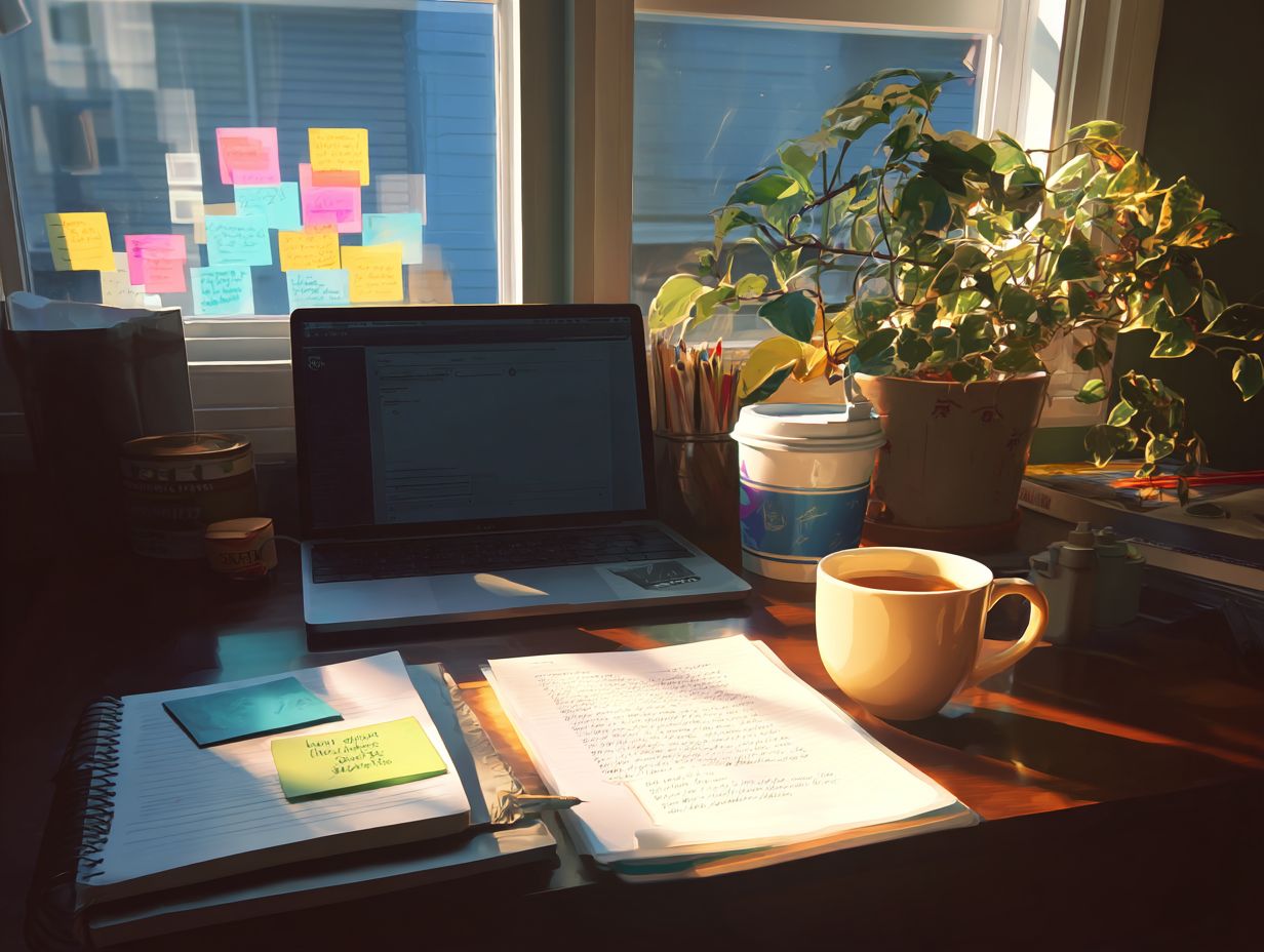 Creating a Productive Study Environment