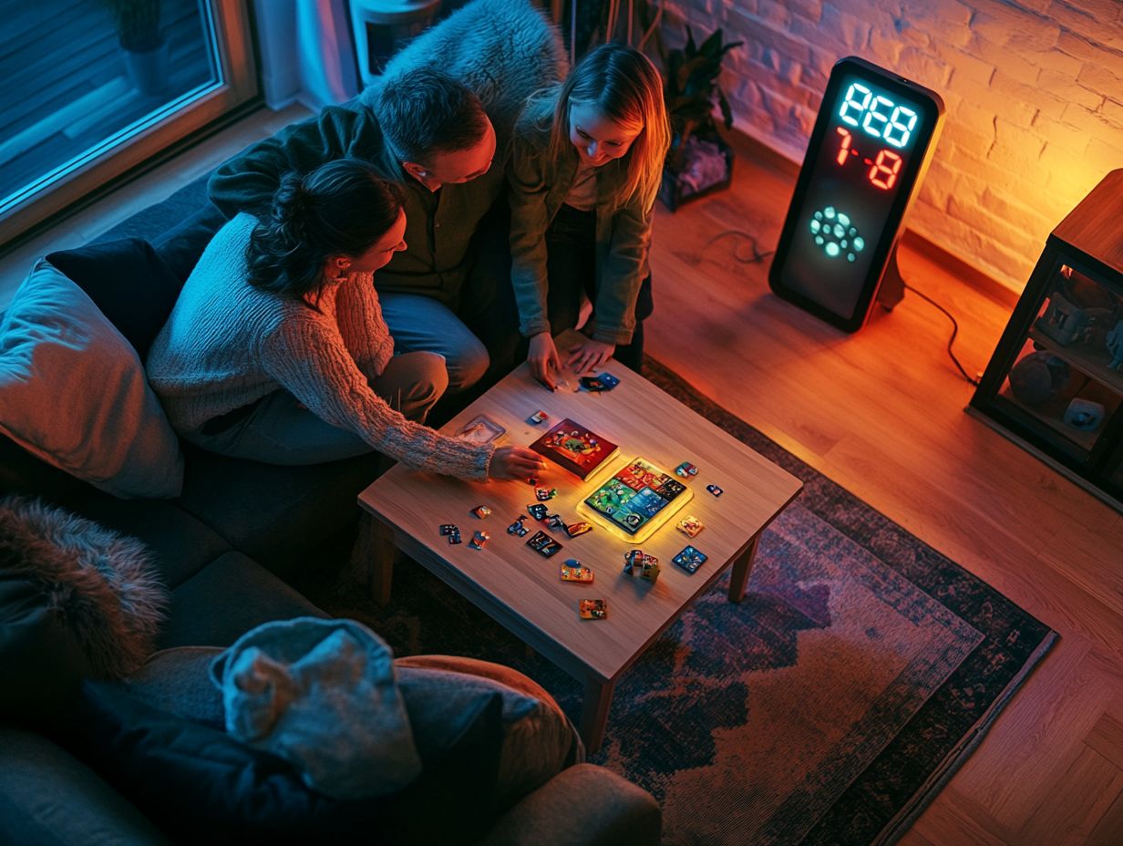 The Impact of Screen Time on Mental and Emotional Health