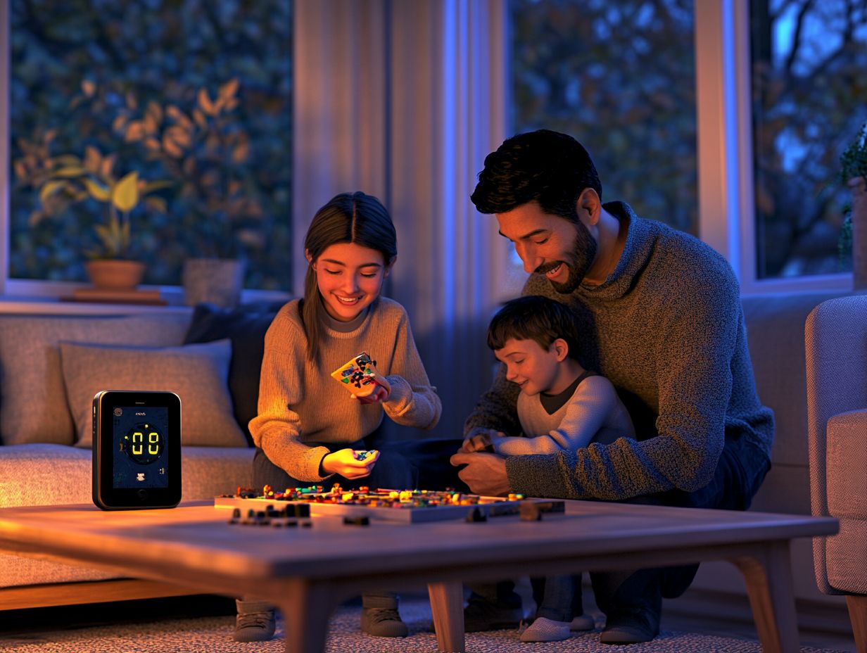 Healthy and Engaging Alternatives
