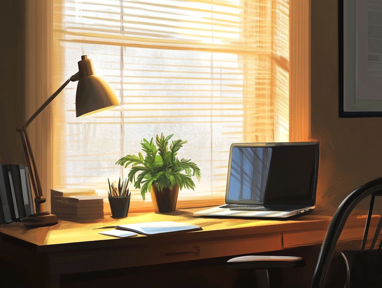 The Importance of a Distraction-Free Zone
