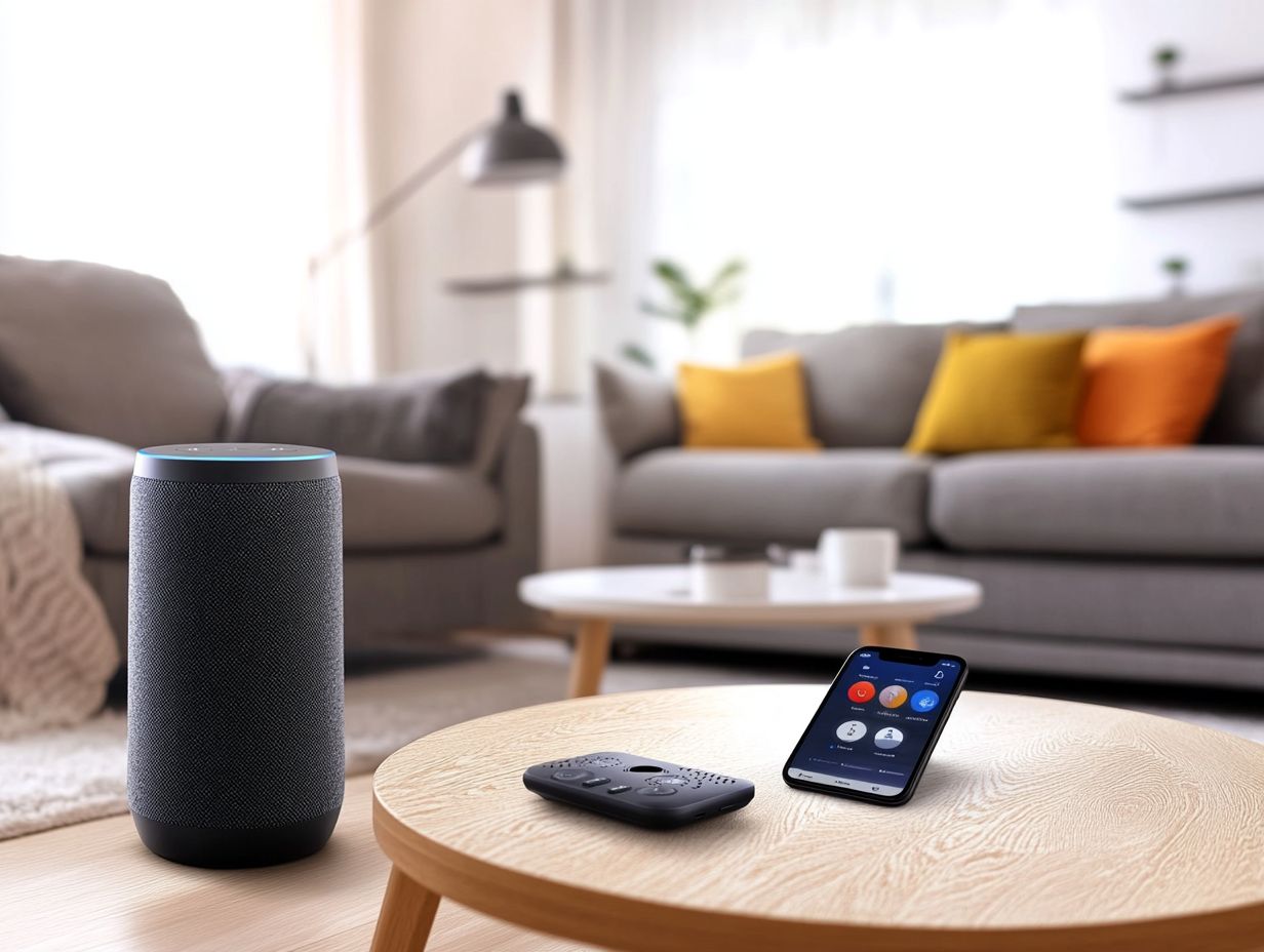 Smart Security Systems