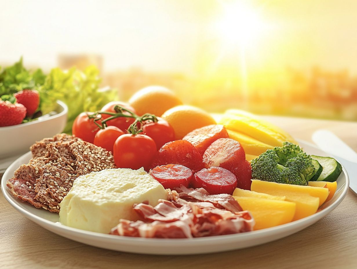 The Importance of Nutrition for Energy Levels