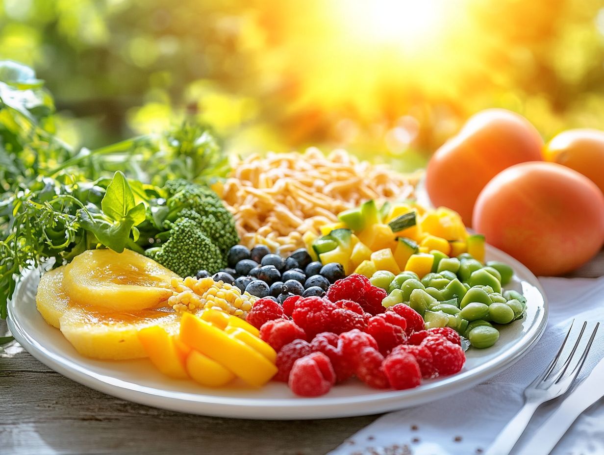 Key Nutrients for Boosting Energy