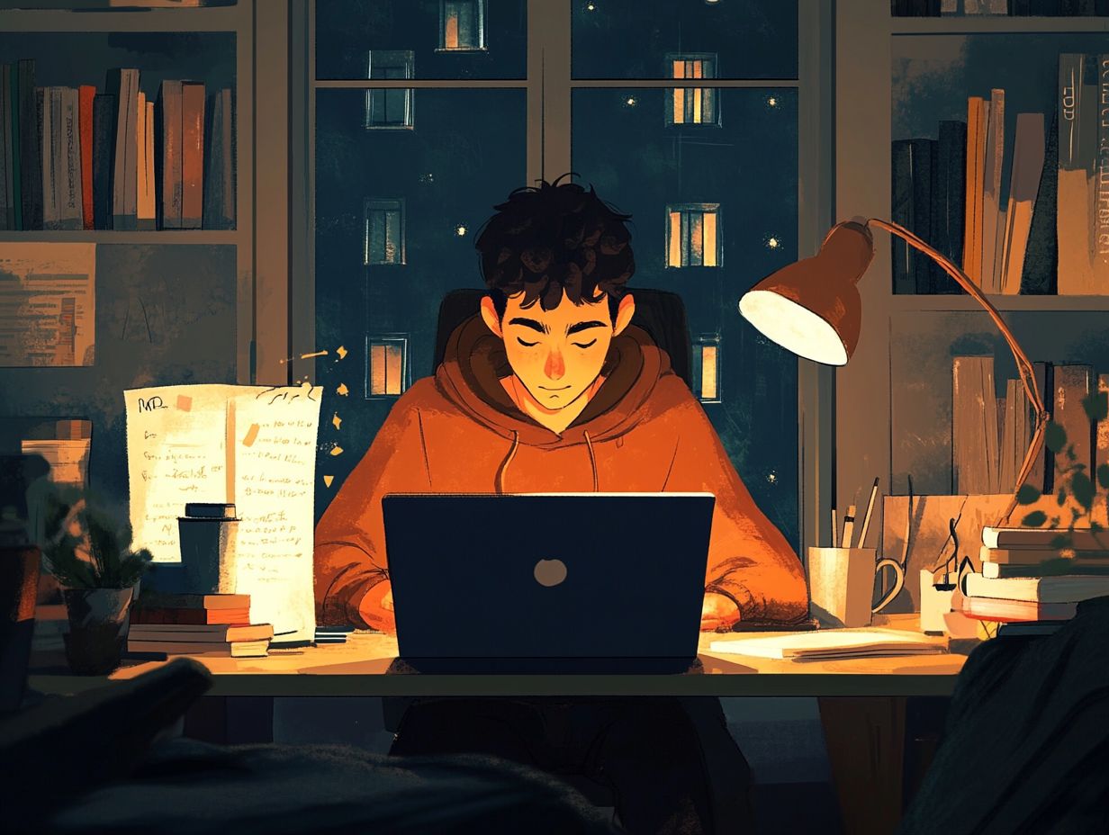 Implementing Deep Work in Your Routine