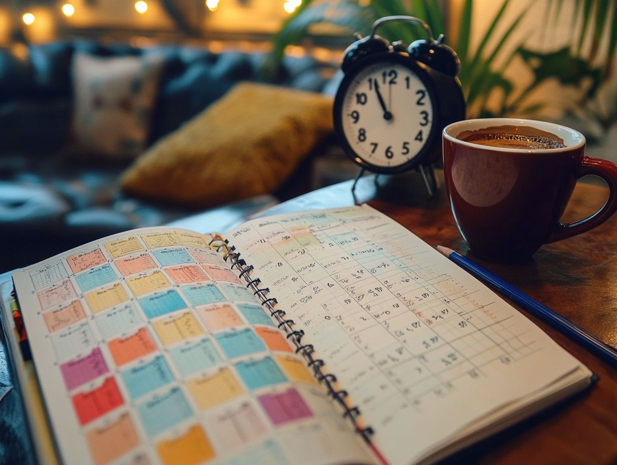 The Benefits of Time Blocking